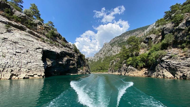 green canyon manavgat