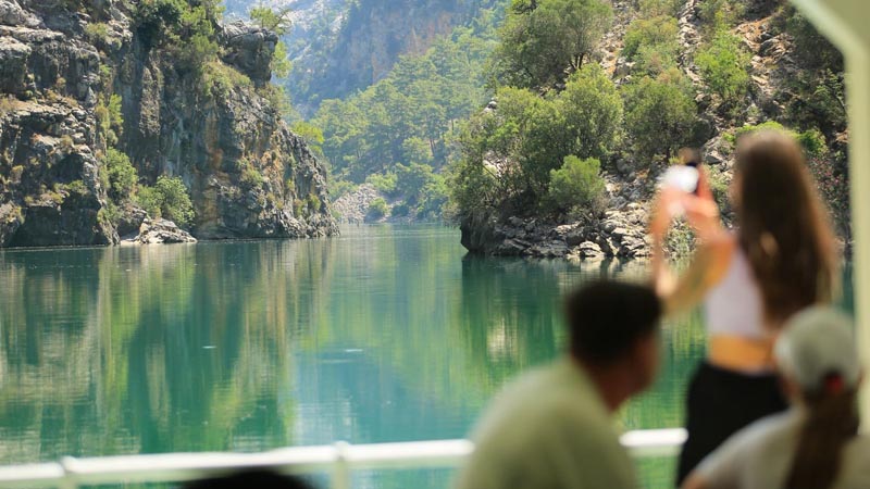 green canyon paradise