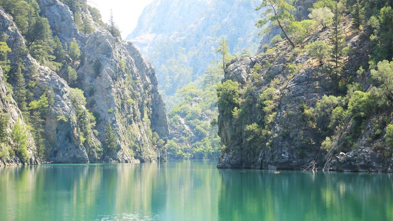 green paradisce canyon