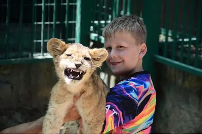 green-canyon-safari zoo