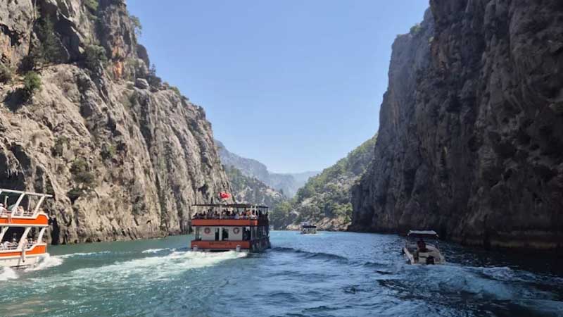 grand canyon turkey alanya