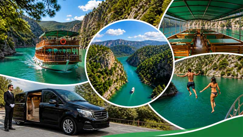Green Canyon tour with Private Driver | Lunch, Boat Tour Incl green canyon tour with private driver 2