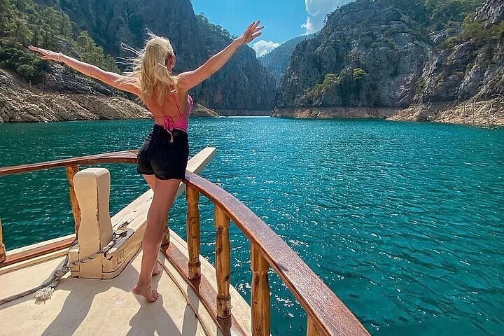 Manavgat Green Canyon Guide