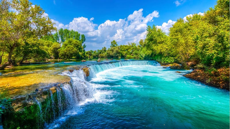 manavgat waterfall trip