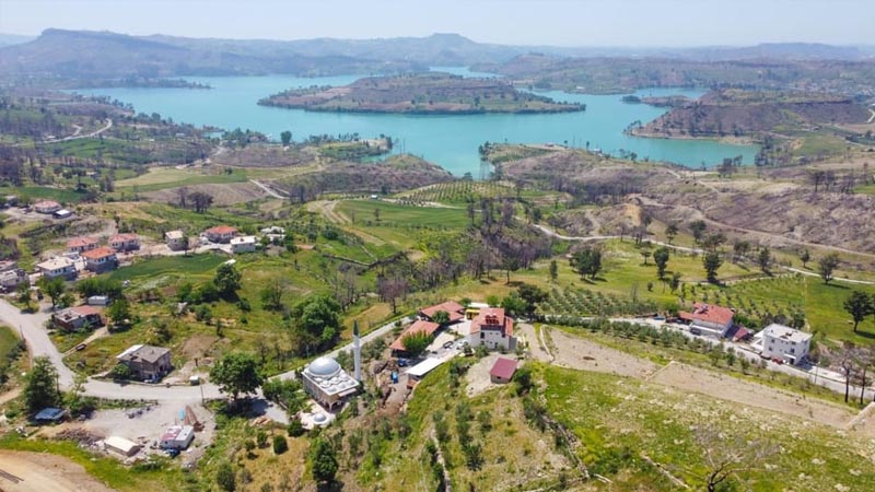 belek green canyon tour recommendation