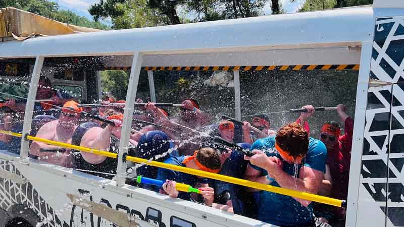 green canyon bus game