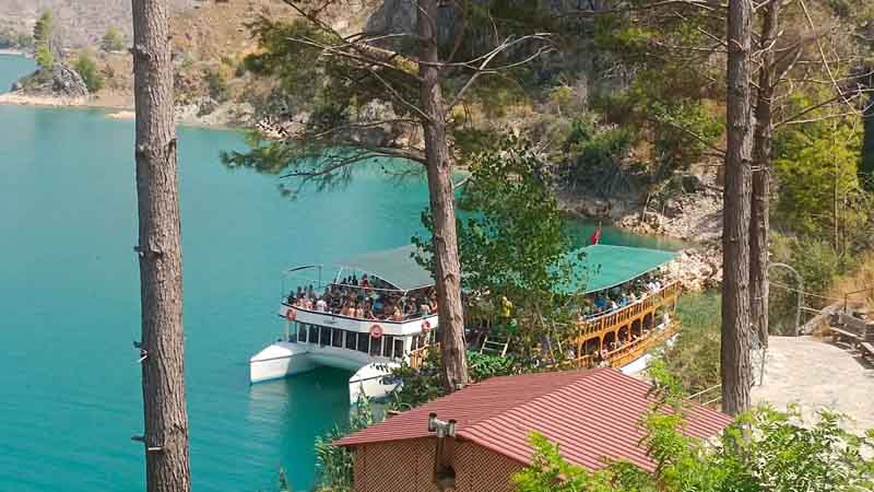 green canyon catamaran tour prices in alanya