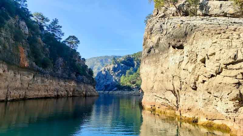 Is Green Canyon Worth It? (2026 Honest Guide + Prices + Booking Tips) 4 green canyon excursion from side