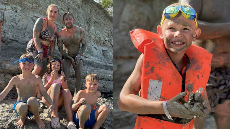 green canyon mud feast belek