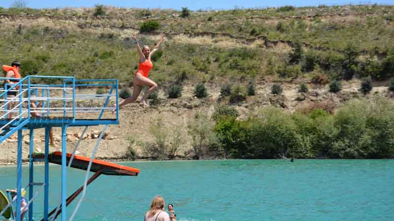 green canyon river tour belek