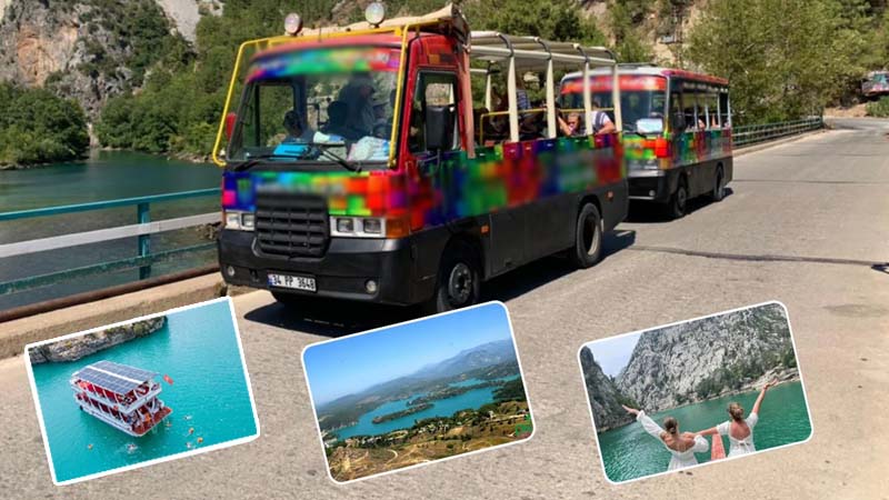 green canyon safari from lara belek
