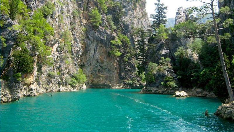 green canyon ship tour price