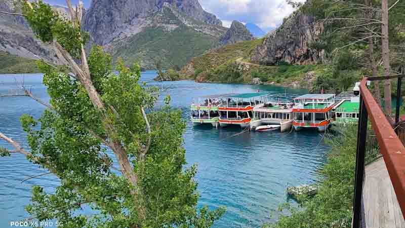 green canyon tours from evrenseki