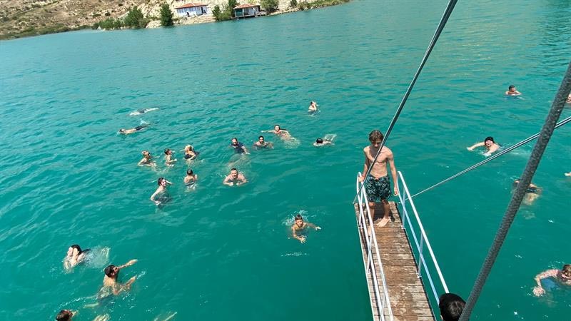 zoo + green canyon tour in okurcalar